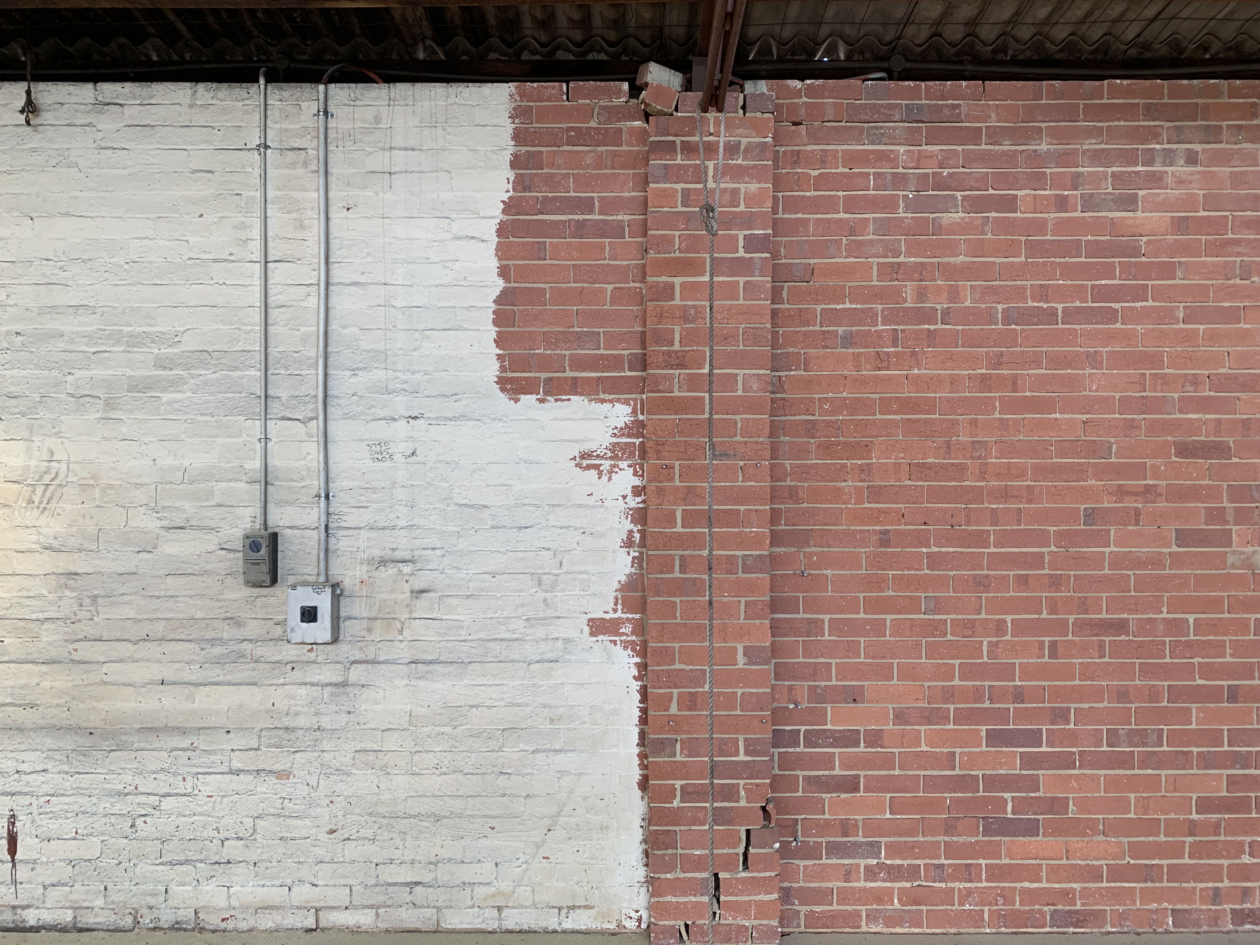 Paint Stripping Melbourne Remove Paint From Bricks Concrete